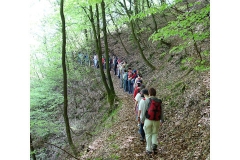 3 maggio 2006 - Uscita con una scolaresca