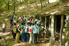 3 maggio 2006 - Uscita con una scolaresca