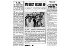 Caccia 2000 - Agosto 1989